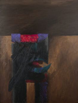 Fernando de Szyszlo, ‘Runa Macii ’, 1971