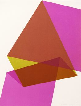 Willard Boepple, ‘First Zig’, 2015