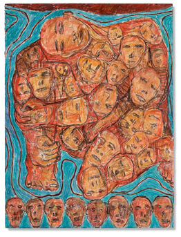 Uday K. Dhar, ‘Atlas I Mythomania’, 2016