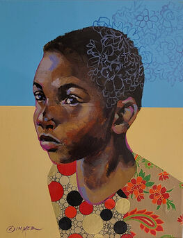 Charly Palmer, ‘Tenacity’, 2023