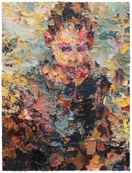 Joshua Meyer, ‘Shadowplay’, 2017