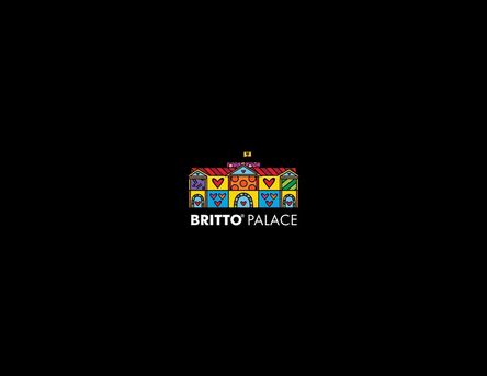 ‘Tour of Britto Palace with artist Romero Britto’