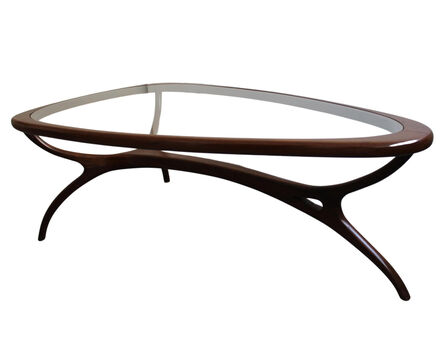 Giuseppe Scapinelli, ‘Coffee table’, ca. 1950