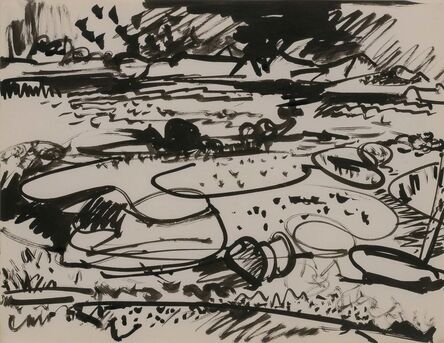 Hans Hofmann, ‘Untitled’, 1930