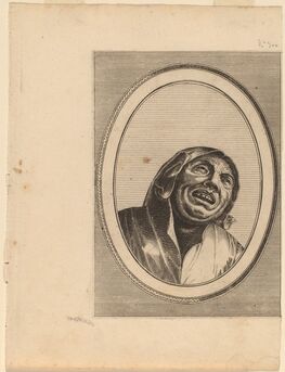 Johannes and Lucas van Doetechum after Pieter Breugel the Elder, ‘"Foockel Lach-een-reys" and "Lazarus Sonder-Zeer"’, ca. 1564/1565