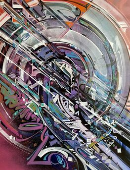 Zepha, ‘Intangible 3’, 2020