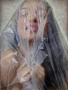 Levi Justice, ‘Embrace’, 2022