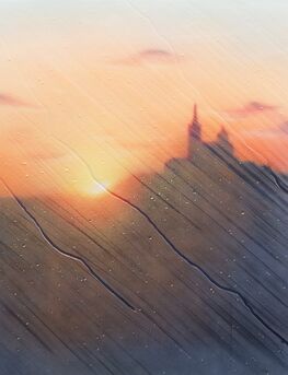 SAYPE, ‘7H13, MARSEILLE NOTRE DAME DE LA GARDE’, 2019