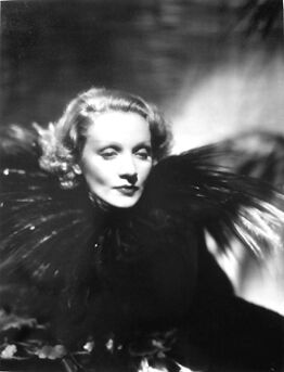 William Walling, Jr., ‘Marlene Dietrich’, ca. 1930