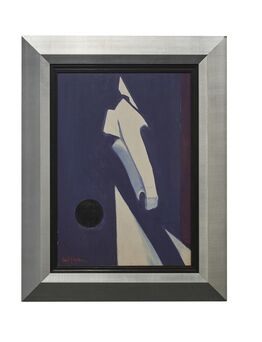 Seif Wanly, ‘Untitled (“Horse”)’, 1971