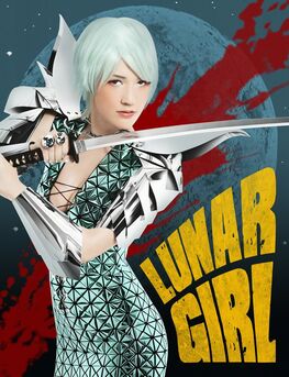 Sputniko!, ‘Lunar Girl (music video)’