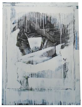 Christina Angelina, ‘Starfighter’, 2017