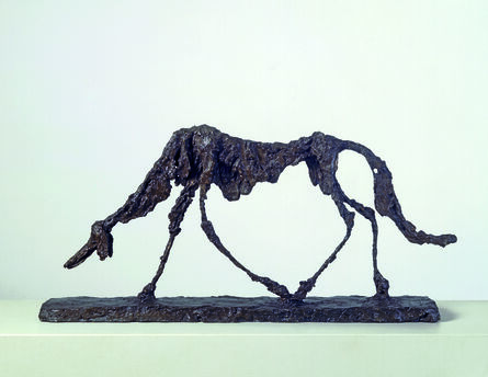Alberto Giacometti, ‘Le Chien (Dog)’, 1951