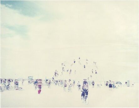 Yiorgos Kordakis, ‘Burning Man #1’, 2009