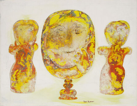 Sakti Burman, ‘Untitled ’, 1966