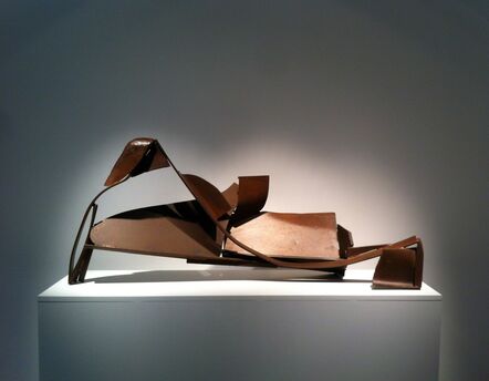 Anthony Caro, ‘Table piece’, 1982