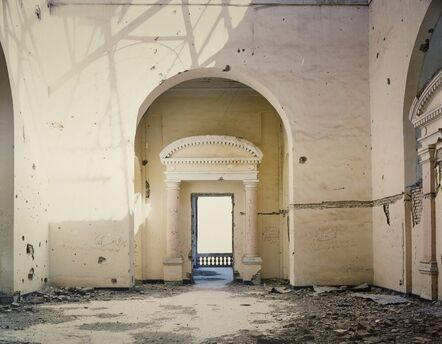 Brian McKee, ‘Castle view East, Afghanistan, no.24’, 2003