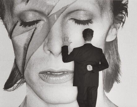 Herb Ritts, ‘David Bowie’, 1989