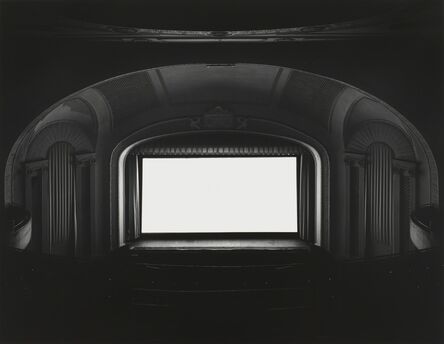 Hiroshi Sugimoto, ‘U.A. Playhouse, Great Neck, New York’, 1978