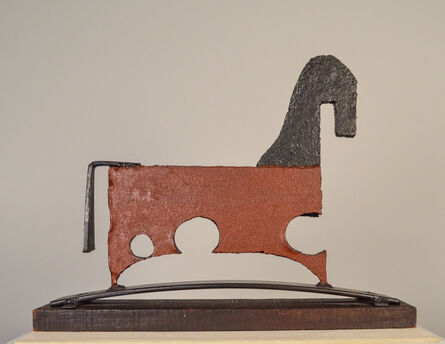 Benedict Tatti, ‘Horse’, ca. 1965