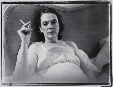 Marilyn Minter, ‘Coral Ridge Towers (Mom Smoking)’, 1969
