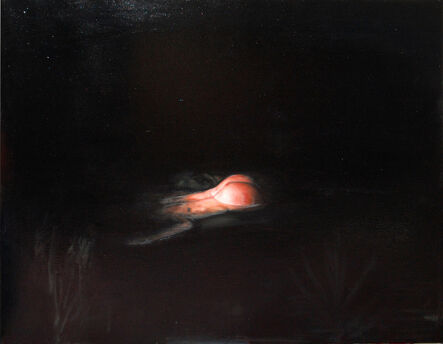 Léopold Rabus, ‘Bain de nuit - midnight bath’, 2012
