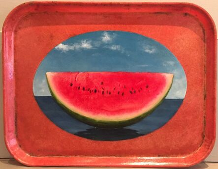 Anthony Ackrill, ‘Water Melon’, 2016