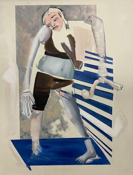 Jo Fish, ‘To the Bone’, 2023