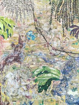 Dennis Miranda Zamorano, ‘UNTITLED’, 2023