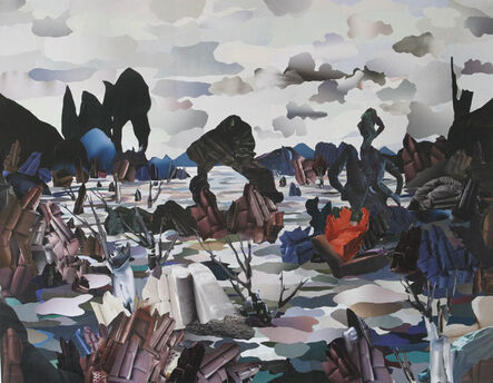 Adam King, ‘Flooded Landscape’, 2005