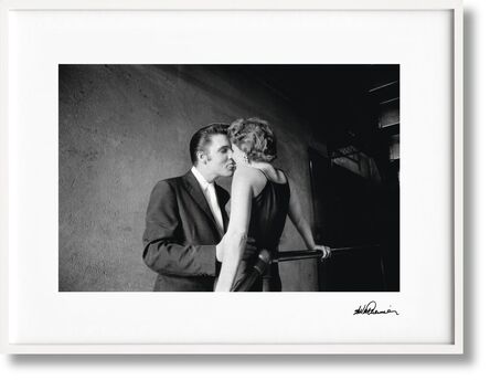 Alfred Wertheimer, ‘Elvis Presley. TASCHEN Art Edition "The Kiss"’, 2013