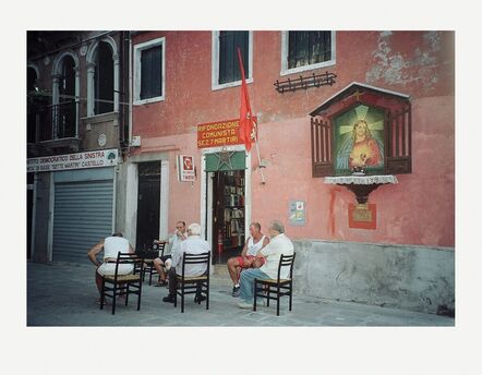 Mona Hatoum, ‘Red Jesus (Venice)’, 2005