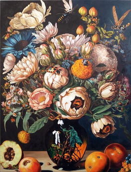 Lance Myers, ‘Currents of Universal Being’, 2023