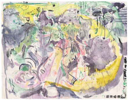 Cecily Brown, ‘Untitled’, 2012