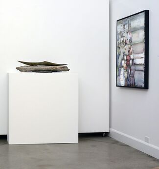 New Work by Susan Collett, Neil Clifford and Christopher Langstroth, installation view