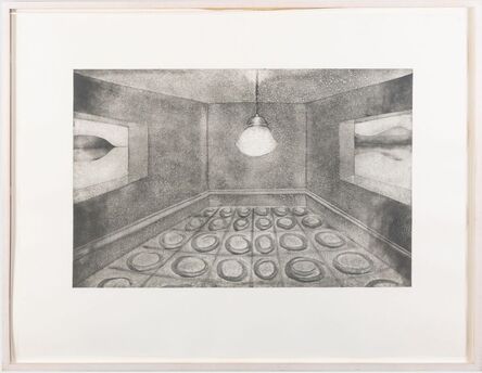 Richard Artschwager, ‘Horizon’, 1998
