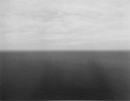 Hiroshi Sugimoto, ‘Time Exposed: #337 Irish Sea Isle of Man (1990)’, 1990
