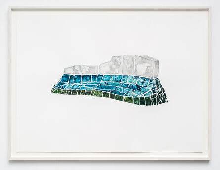 Tiril Hasselknippe, ‘The Wave and the City’, 2021