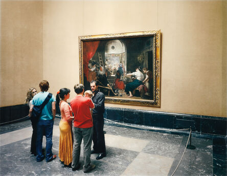 Thomas Struth, ‘Museo del Prado 3, Madrid’, 2005