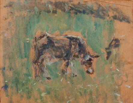 Arturo Tosi, ‘Untitled (Asinello)’, 1915-20