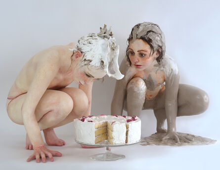 Ronit Baranga, ‘The Cake’, 2020