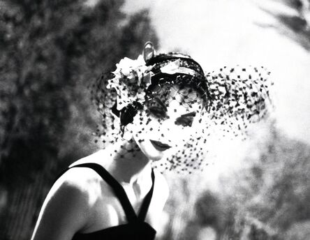 Lillian Bassman, ‘Anne Saint-Marie, New York’, 1958