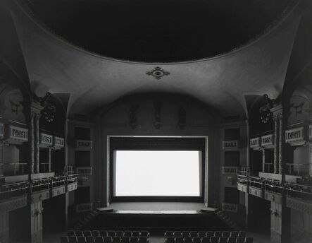 Hiroshi Sugimoto, ‘Cinema Odeon, Firenze’, 2013