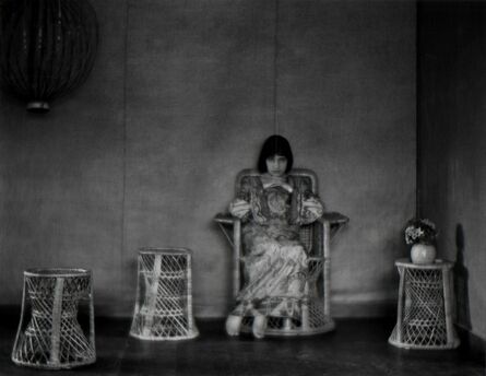 Edward Weston, ‘Tina, Glendale’, 1922