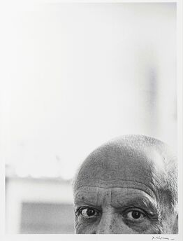 André Villers, ‘The Eyes Of Picasso’, 1955