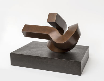 Clement Meadmore, ‘Crossing’, 1997
