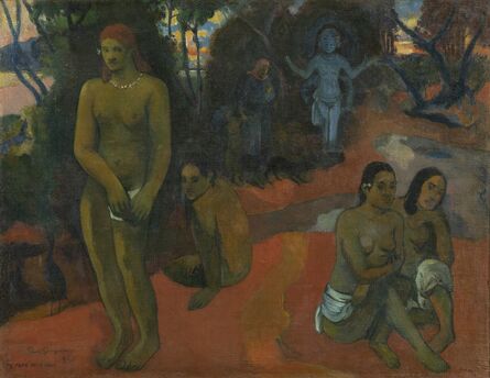 Paul Gauguin, ‘Te Pape Nave Nave (Delectable Waters)’, 1898