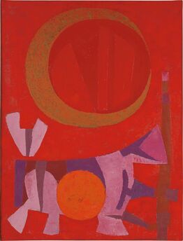 Pedro Coronel, ‘Roma’, 1969