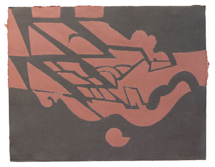 Richard Hunt, ‘Paper Piece V’, 1978