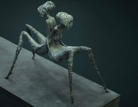 Valérie Hadida, ‘Femmes-araignées’, 2021